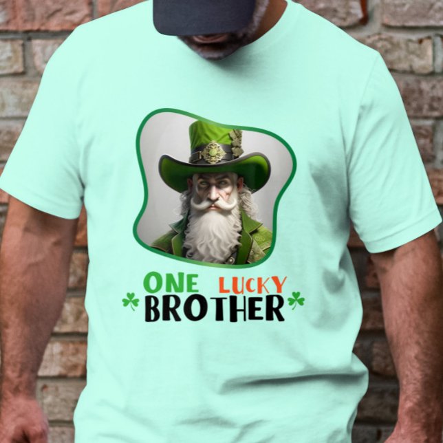 One Lucky Brother - Lucky Charms T-Shirt (Creator Uploaded)