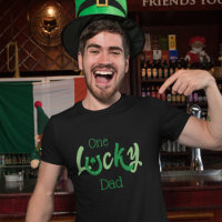 One Lucky Dad | Customisable St Patrick's Day