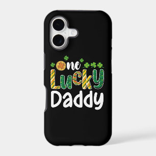 One Lucky Daddy Matching Family St Patrick's Day