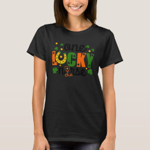 One Lucky Nurse St Patrick s Day Registered Nurse T-Shirt