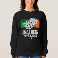 One Lucky Papa Dice Game  Family Group Matching
