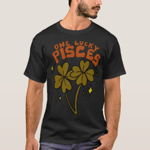 One Lucky Pisces T-Shirt