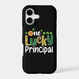 One Lucky Principal School St Patrick's Day