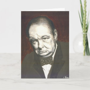 One Man Against Tyrants Thank You Card