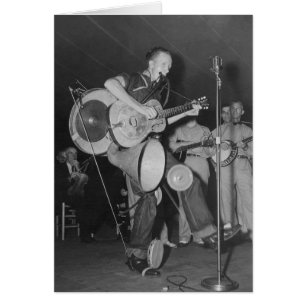 One Man Band, 1938