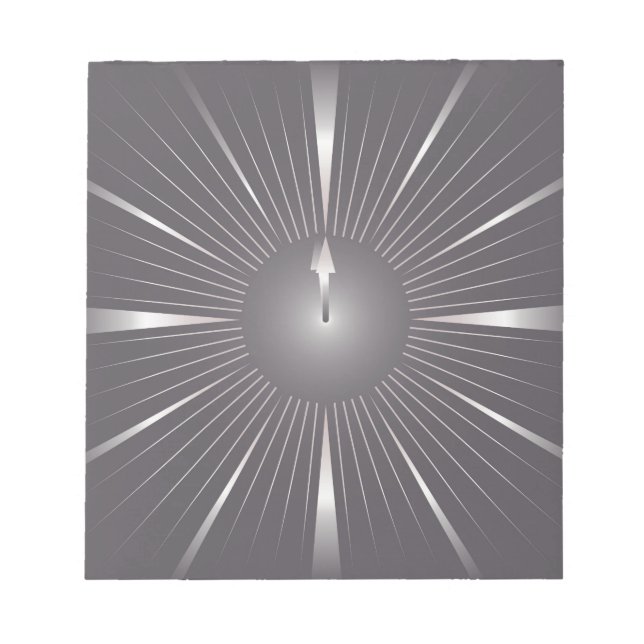 one minute notepad (Front)