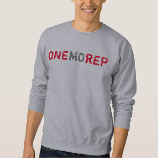 ONE MO REP SWEATSHIRT