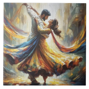 One Moment Forever… Ceramic Tile