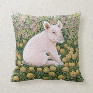 One More Apple Cushion