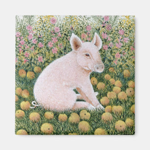 One More Apple Magnet