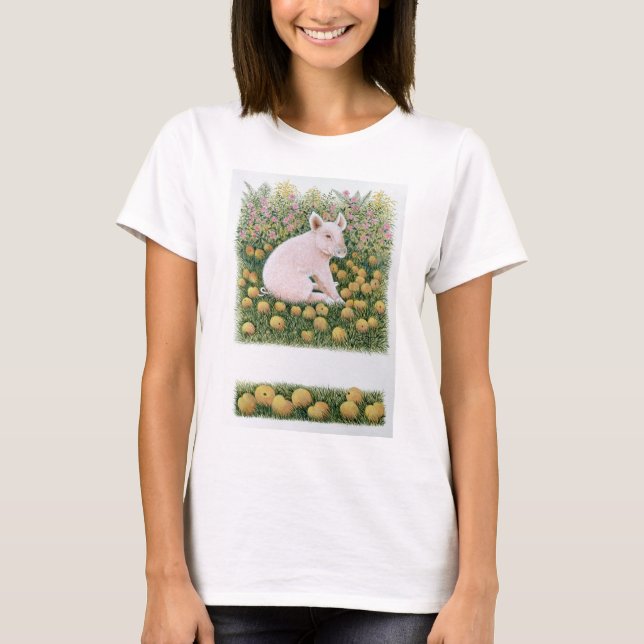 One More Apple T-Shirt (Front)