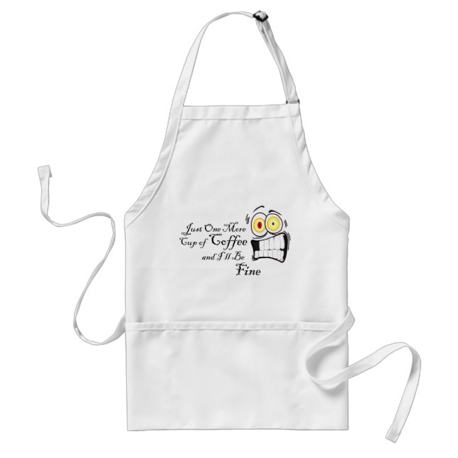 One More apron (Front)