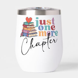 One More Chapter Book Lover