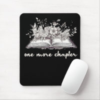 One More Chapter Book With Flowers