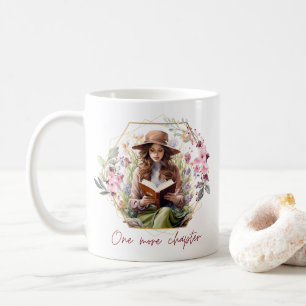 One More Chapter Coffee Mug