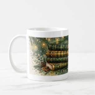 One More Chapter — Cosy Christmas Reader Mug