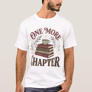 One More Chapter Tee