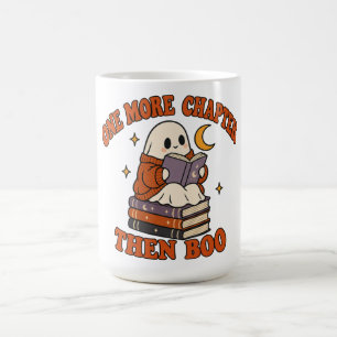 One More Chapter Then Boo Coffee Mug