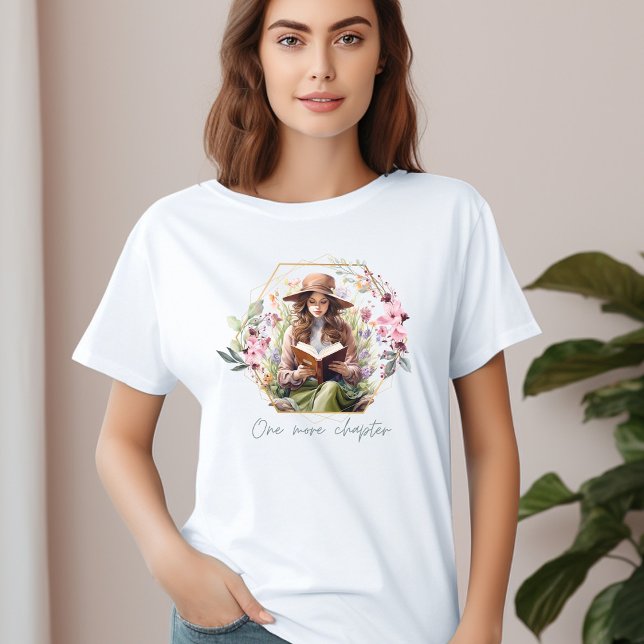 One More Chapter Women's T-Shirt (Creator Uploaded)