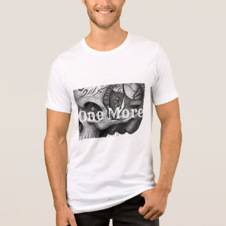 One More Funny Navy Veteran Motivation Biomechanic Tri-Blend Shirt