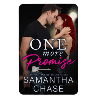 One More Promise Book Cover Magnet