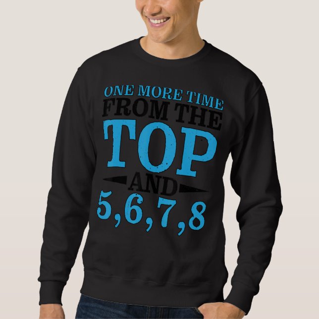 One More Time From The Top And 5,6,7,8 . (Front)