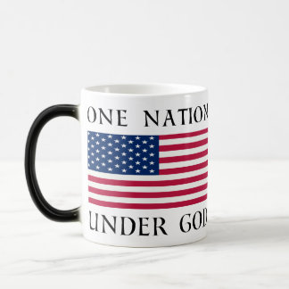 One Nation Magic Mug
