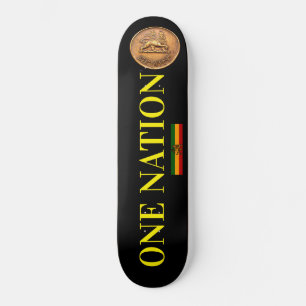 ONE NATION Skateboard