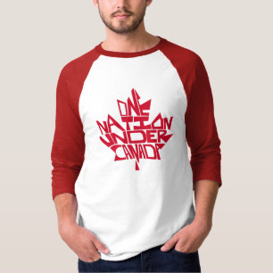 One Nation, Under Canada T-Shirt