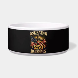 One Nation Under God 250 Years
