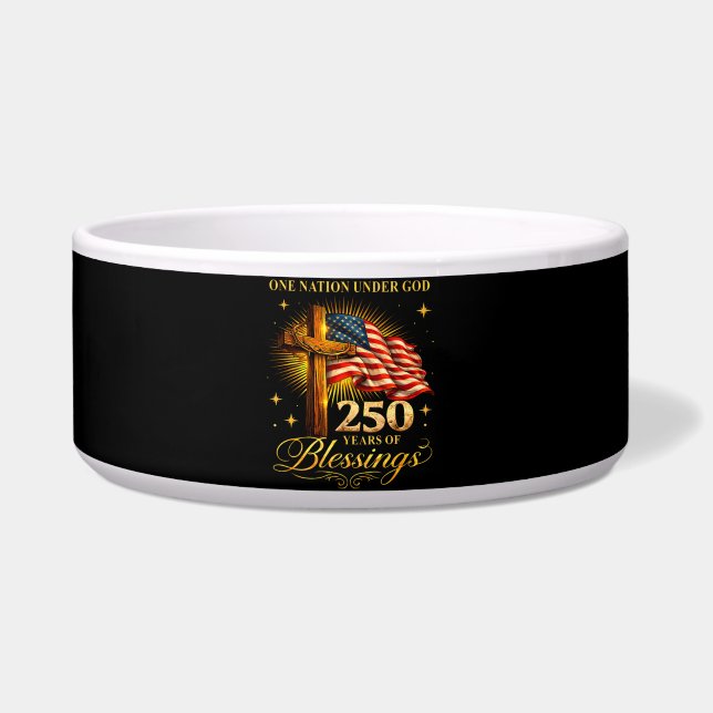 One Nation Under God 250 Years (Front)