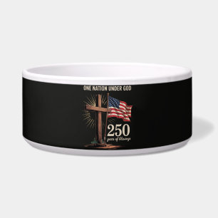 One Nation Under God 250 Years