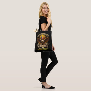 One Nation Under God 250 Years Blessings Tote Bag