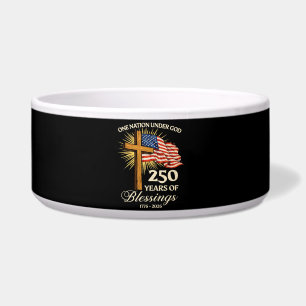 One Nation Under God 250 Years of Blessings