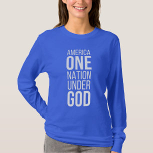 One Nation Under God T-Shirt