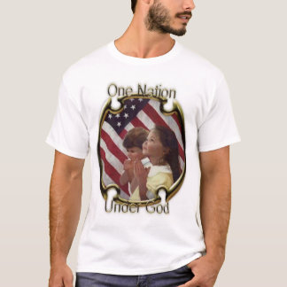 One Nation Under God T-Shirt
