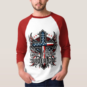 One Nation Under God T-Shirt