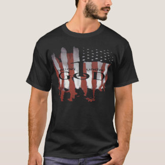 One Nation Under God T-shirts