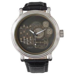 One Nerdy Steam Watch