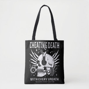 One Nickel Garage / Wrench Tote Bag