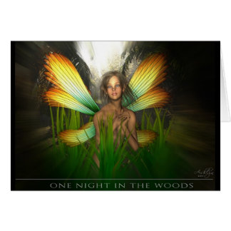 One Night in the Woods