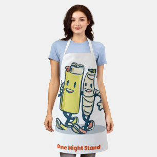 One Night Stand Apron