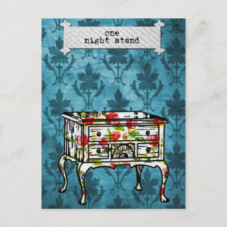 "One Night Stand" card