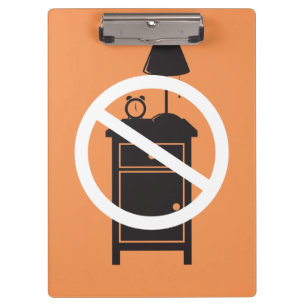 One Night Stand Clipboard