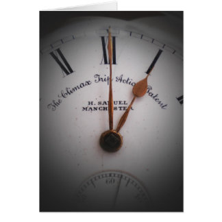 One o'clock in the morning