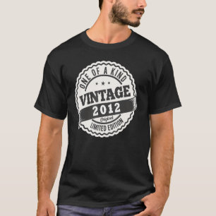 One Of A Kind 2012 T Shirts Vintage Original
