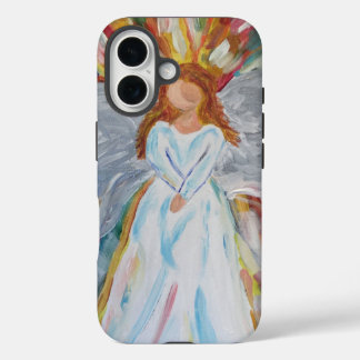 One of a Kind Angel  iPhone 16 Case