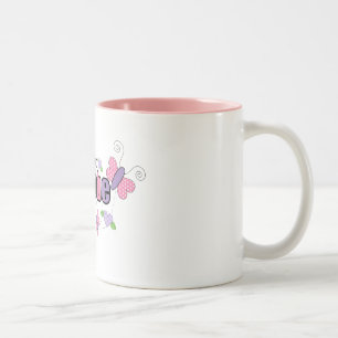 One Of A Kind Bubbe Two-Tone Coffee Mug