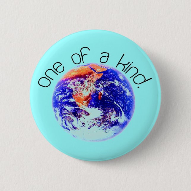 One of a Kind Buttons (Front)
