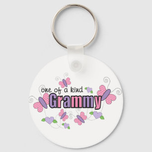 One Of A Kind Grammy Key Ring